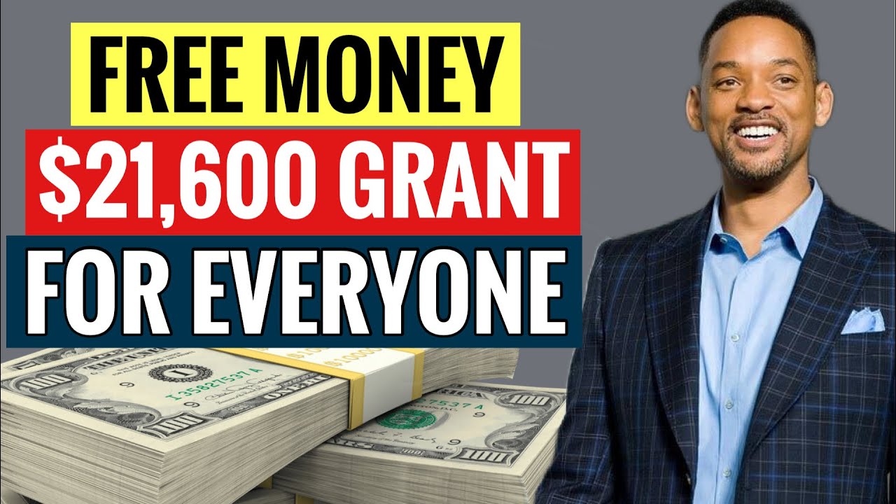 GRANT Money EASY 21 600 3 Minutes To Apply Free Money Not Loan YouTube grant-money-easy-21-600-3-minutes-to-apply-free-money-not-loan-youtube