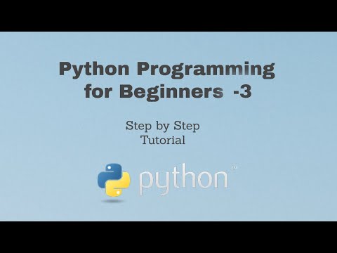 Python Tutorial for Beginners -3 | comment | escape sequence | LearnAakash