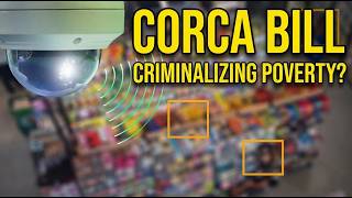 The DANGEROUS New Bill Turns Shoplifting Into a FEDERAL CRIME