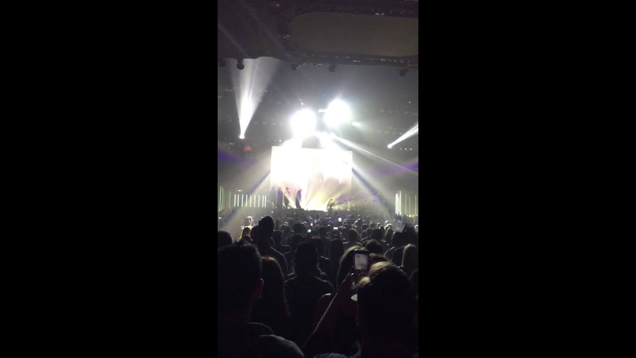 Janet Jackson Chicago Theatre 11/3/2015