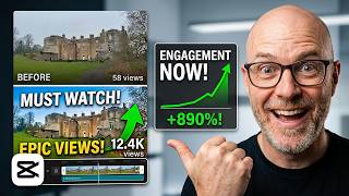 New Creator Tip: CapCut Cover Photo Feature Breakdown | Increase Engagement NOW screenshot 5