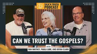 Who Is the Real Jesus A Journey Through the Gospel of Mark - TNT