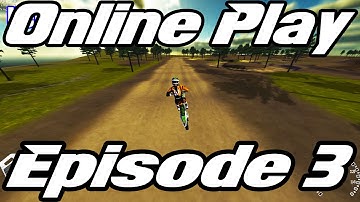 MX Simulator: Online Play Episode 3 - Black Flag Gate