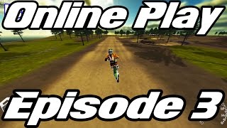MX Simulator: Online Play Episode 3 - Black Flag Gate