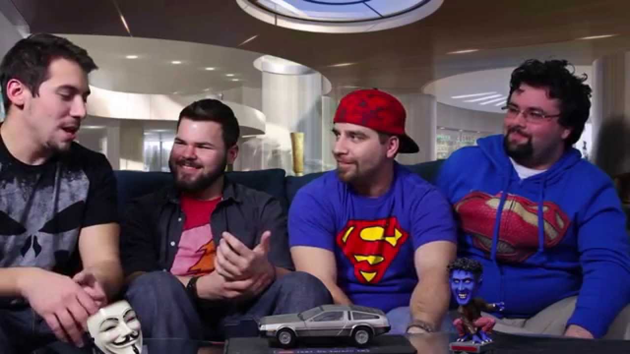 Cool Nerd Show Episode 1: New Avengers Trailer, Spidey in MCU?, Fox vs Marvel, & Agent Carter.