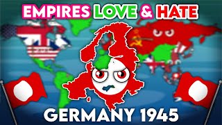 Information Empires Love & Hate Germany 1945 🇩🇪 Update