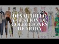 Fashion Talks🎙 | Desarrollo y Gestión de Colecciones de Moda✨