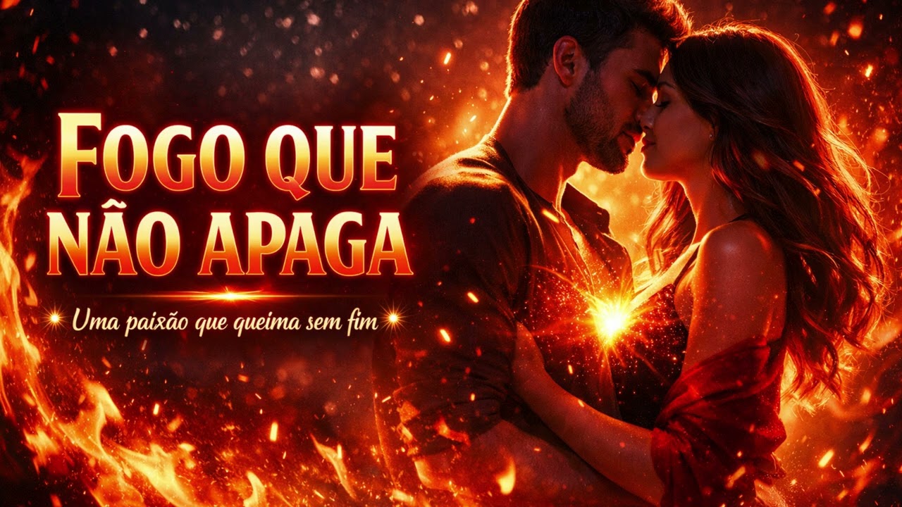 🎵 FOGO QUE NÃO APAGA#music