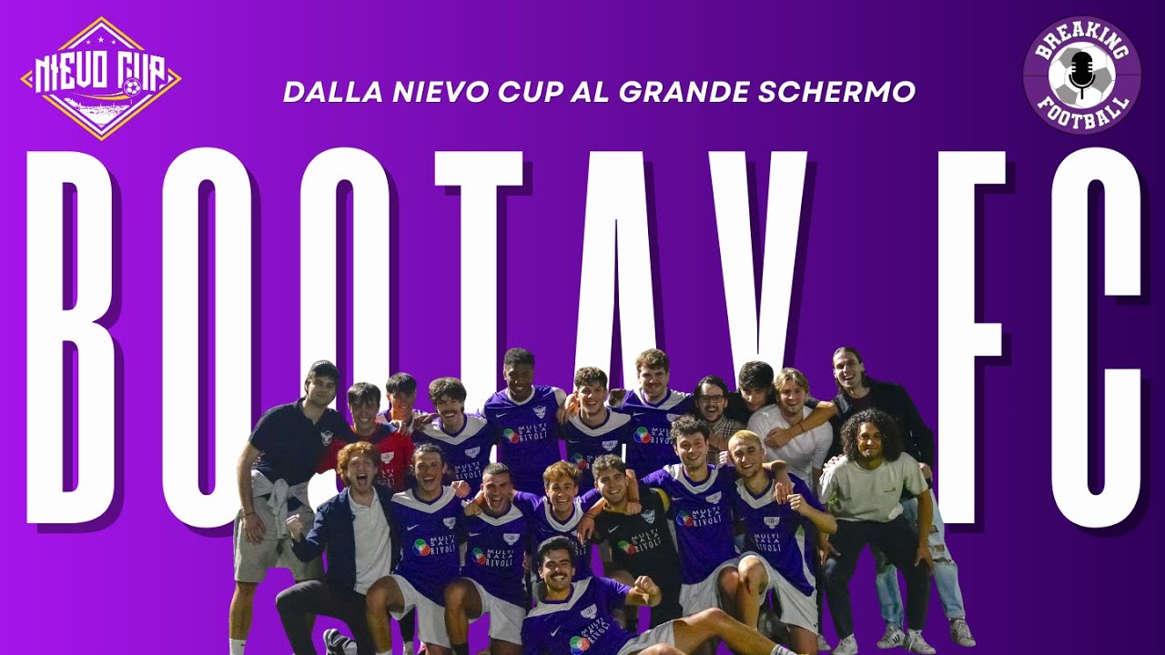 LA STORIA dei BOOTAY: dalla NIEVO CUP al GRANDE SCHERMO - Intervista a ...
