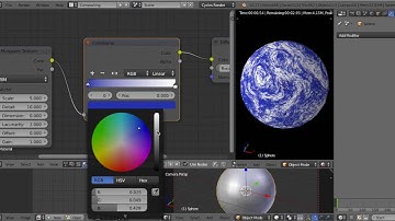 Blender: How to make noise/flow pattern from Musgrave texture