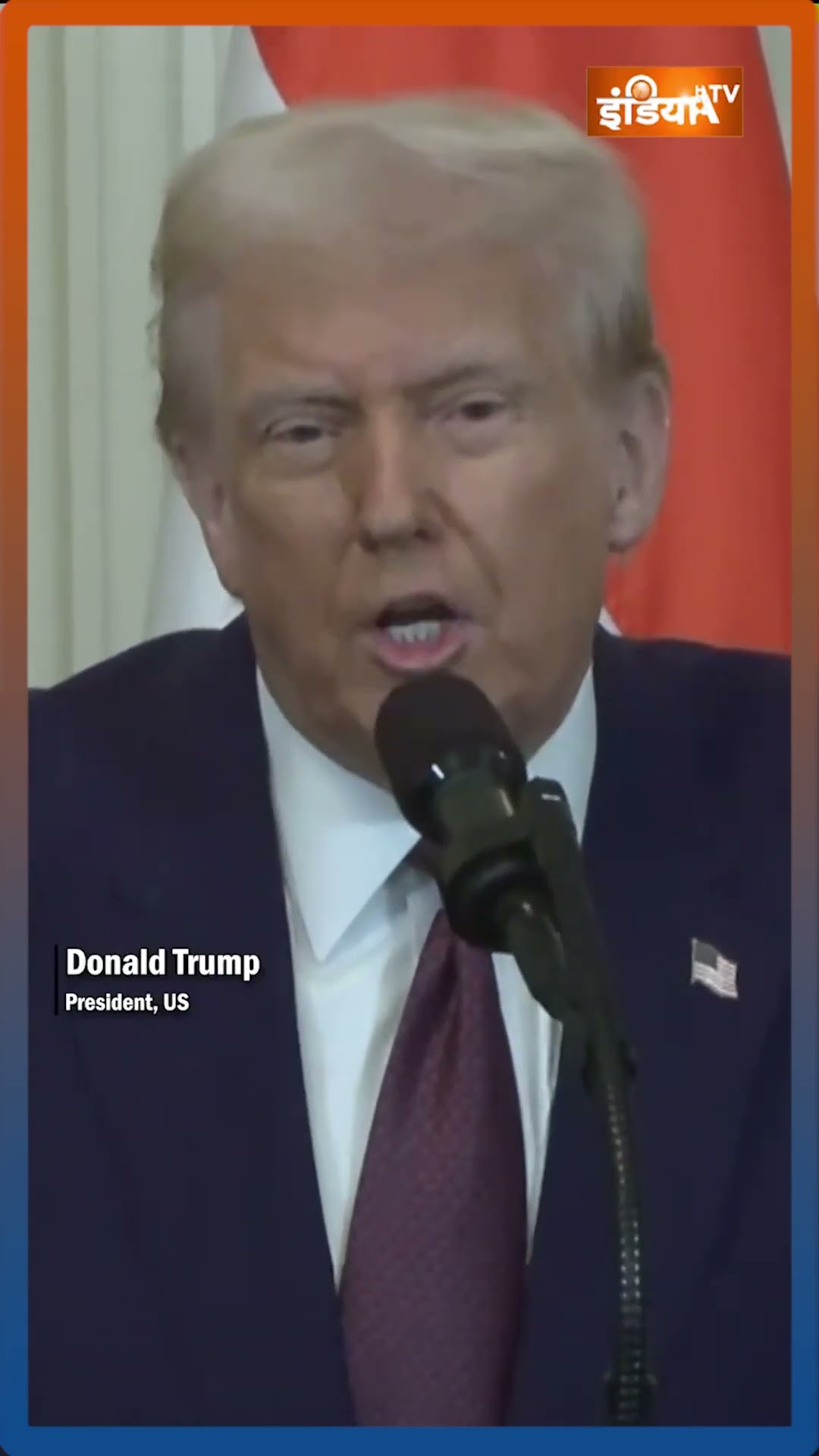 #pmmodi और #donaldtrump कौन है बेहतर #negotiator, सुनिए ट्रंप का जवाब #trump #shorts #america