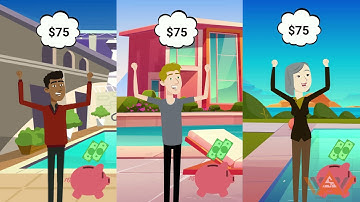 2d Animated Explainer Video NEIGHBORHOOD BIDS