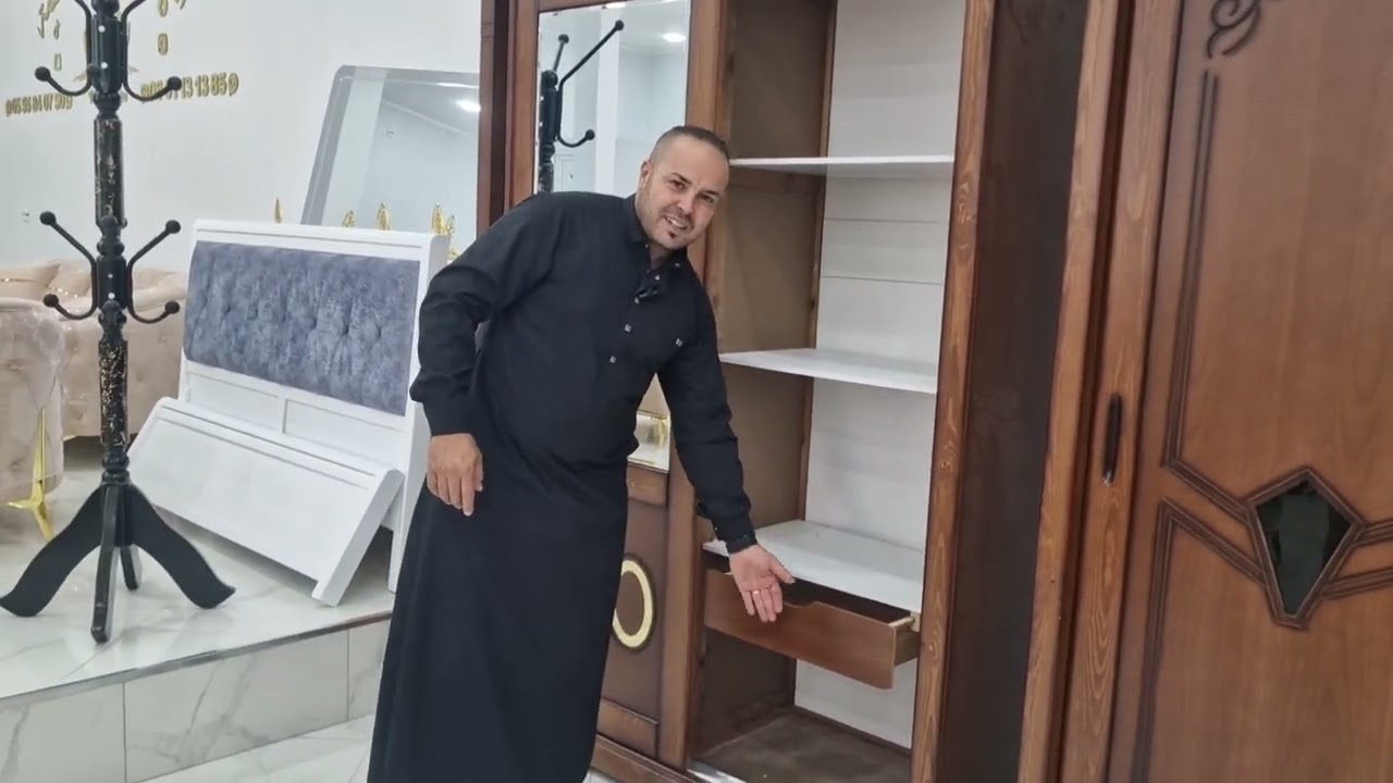 دائما مع تحطيم الأسعار اثاث المستقبل العلمة 0555840750/0661131385