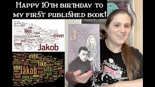 Happy tenth birthday to my first published book! #happyanniversary #authortube #booktube