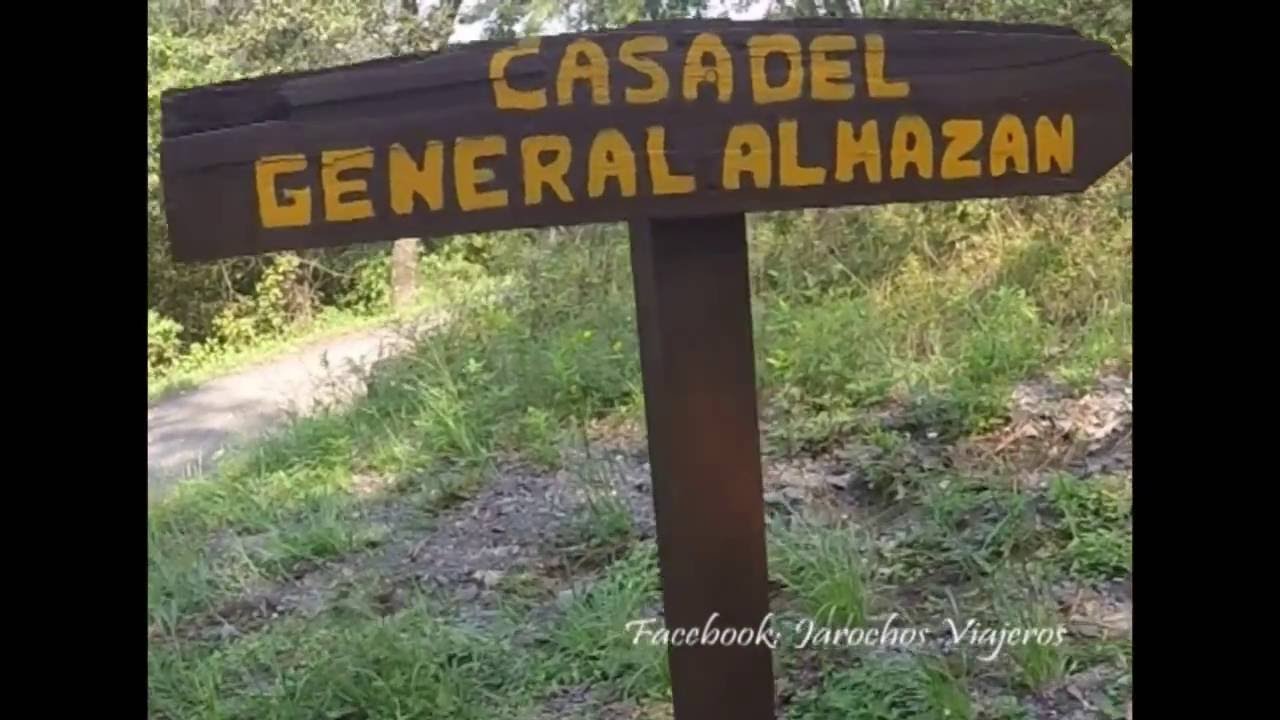 Casa del General Almazán en San Pedro Garza García, Parque Chipinque