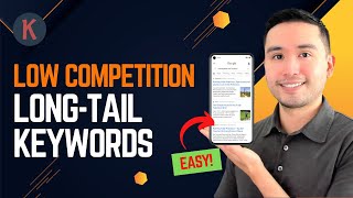 How To Uncover Low Competition LongTail Keywords For SEO Like A Pro