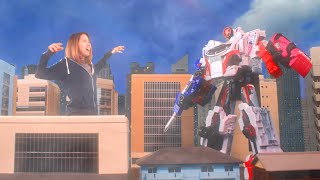 POWER RANGERS! (& Bonus Awesome Positive Vlog Too!)