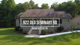 922 Old Seminary Rd - Manchester TN Real Estate | Jenny Orr & Weichert Realtors