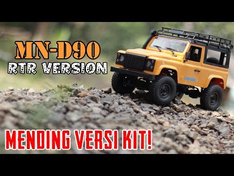 Di video kali ini saya unboxing mobil remot jeep offroad yang menurut saya harga murah bentuk mewah,. 