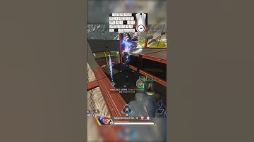 Wattson buff goin CRAZY🤭 #apexlegends