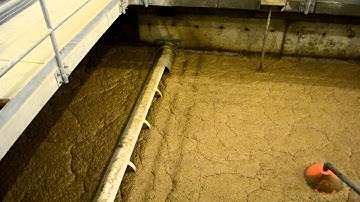 Mixed Liquor Scum Trough