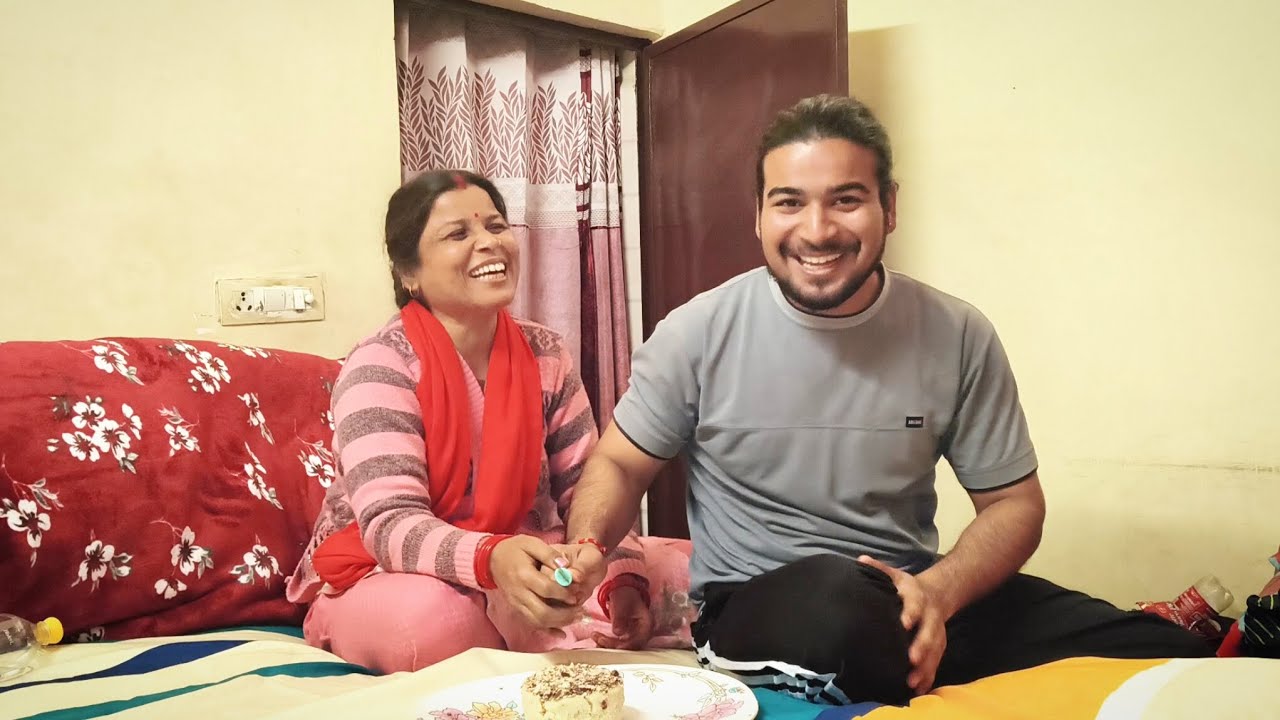 50 Days = 50 Vlogs ❤️ Family Celebration