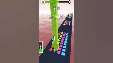 stack colour level 22