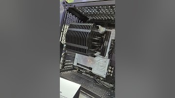 Cooler Master Fanless System || Computex 2024 #computex #computex2024 #coolermaster #fanless