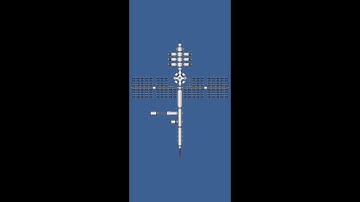 Bastion Artificial Gravity Station SpaceFlight Simulator