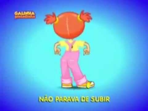 Formiguinha - DVD - Galinha Pintadinha 2