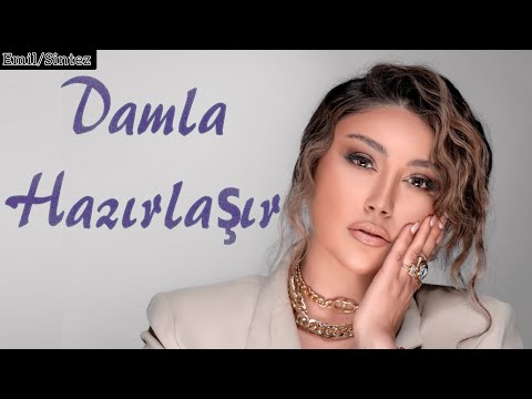 Damla Hazırlaşır - 2023 (Emil Sintezator) Korg Pa600 Offical Video