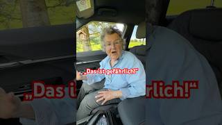 Omi warnt vor Glitzersteinen im Auto 😳 Passt auf & warnt ...