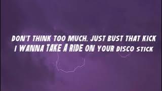 Bread Beatz - Love Game (Lyrics)