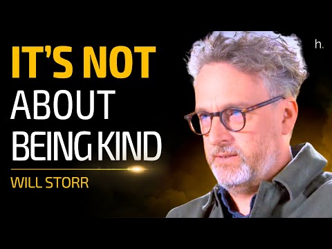 The SHOCKING Truth: What Woke People Are THINKING - Will Storr (4K) | heretics. 54