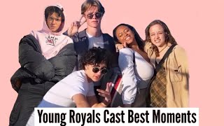 Young Royals Cast | Best Moments