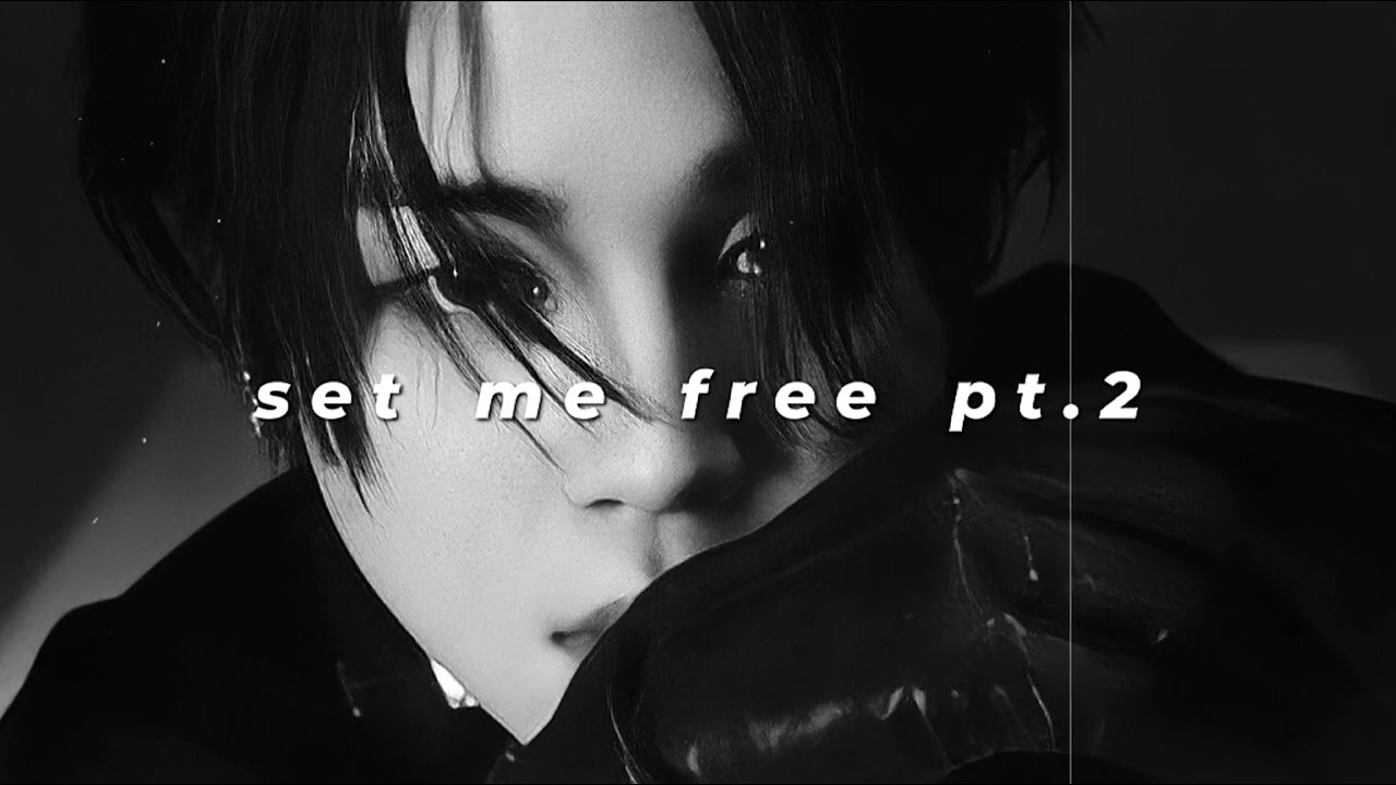 jimin - set me free pt.2 (slowed + reverb)