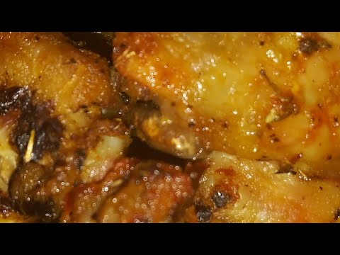 Easy Delicious Baked Chicken