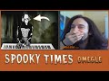 Playing Piano on Omegle but I'm a SPOOKY SKELETON