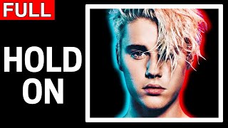 How to Make HOLD ON by JUSTIN BIEBER *Full Stream* Logic Pro X Tutorial