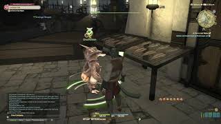 FFXIV - A Fish in Hot Water