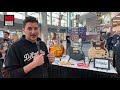 D’Angelico Guitars | NAMM 2019 | Musicians Institute