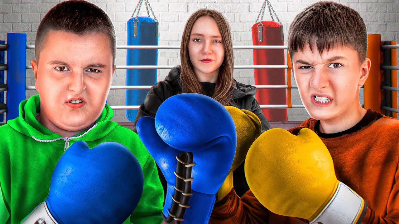 REDŽO VS MEHO BOX MEČ ZA ERNU !