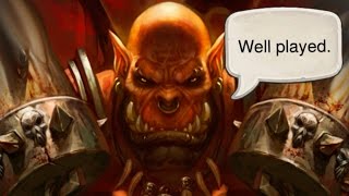 Hearthstone The Comeback Is Real Gameplay