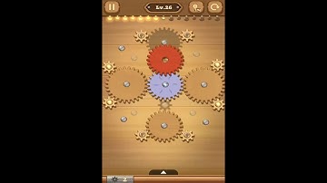 Fix it: Gear Puzzle Saw 21-30 Walkthrough