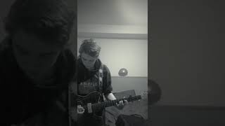 guitar 2 in never meant by american football - daeac#d