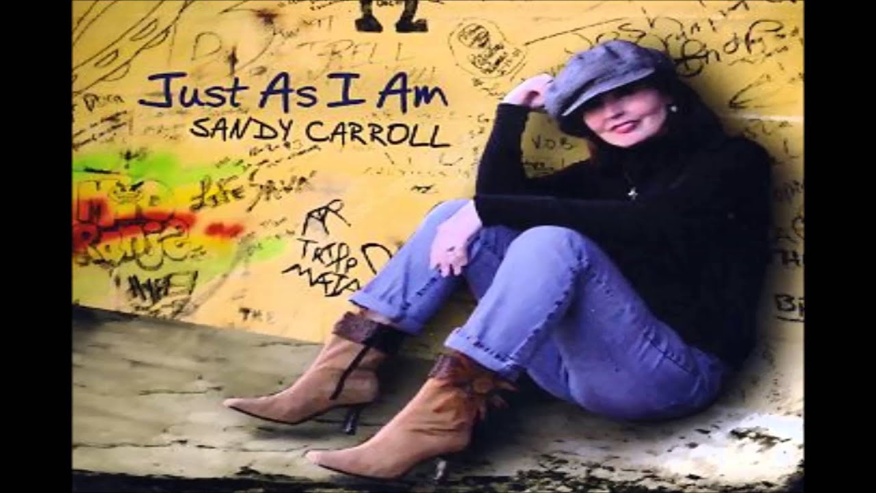 SANDY CARROLL - Waiting For The Storm