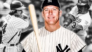 The Greatest Switch Hitters in MLB History