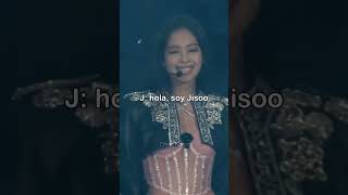 La Voz de Jennie es tan épica... #shorts