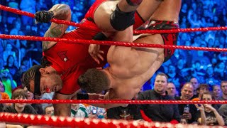 Royal Rumble Match entrants who eliminated themselves: WWE Playlist