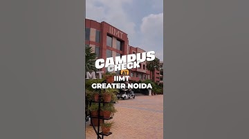 Is IIMT Worth It? Students Reveal Campus Life, Placements & Faculty  #Campuscheck